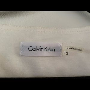 Calvin Klein short dress